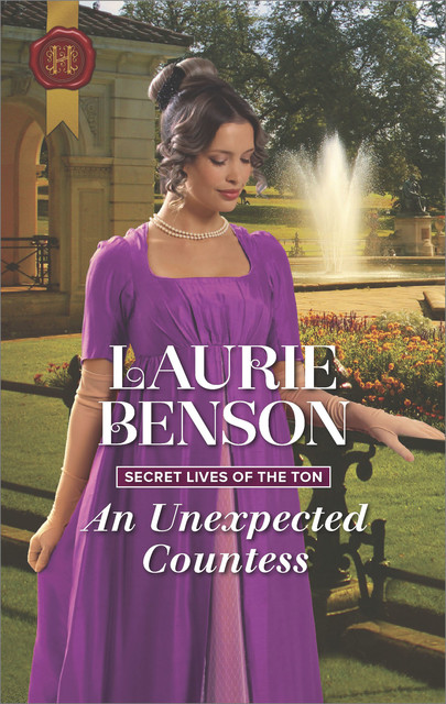 An Unexpected Countess, Laurie Benson