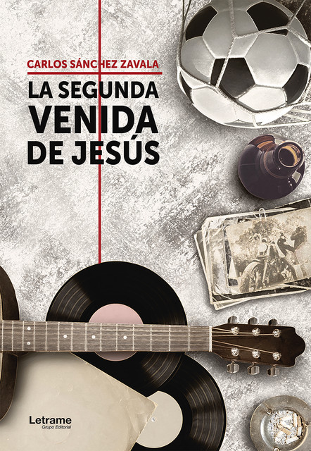 La segunda venida de Jesús, Carlos Sánchez Zavala