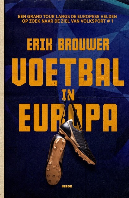 Voetbal in Europa, Erik Brouwer