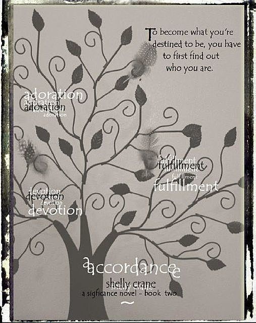 Accordance (A Significance Novel – Book Two), Shelly Crane