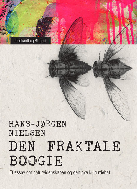 Den fraktale boogie : et essay om naturvidenskaben og den nye kulturdebat, Hans-Jørgen Nielsen