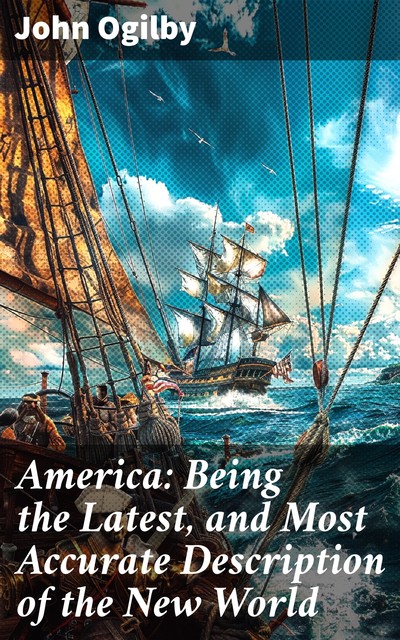 America: Being the Latest, and Most Accurate Description of the Nevv Vvorld; Containing the Original of the Inhabitants, and the Remarkable Voyages Thither. the Conquest of the Vast Empires of Mexico and Peru, And Other Large Provinces and Territories, Wi, Others, John Ogilby