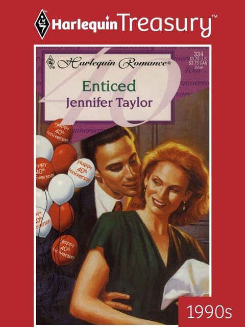 Enticed, Jennifer Taylor