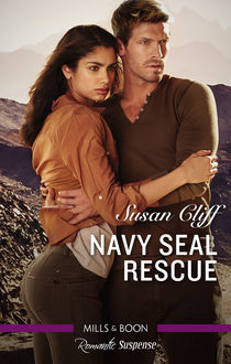 Navy Seal Rescue, Susan Cliff