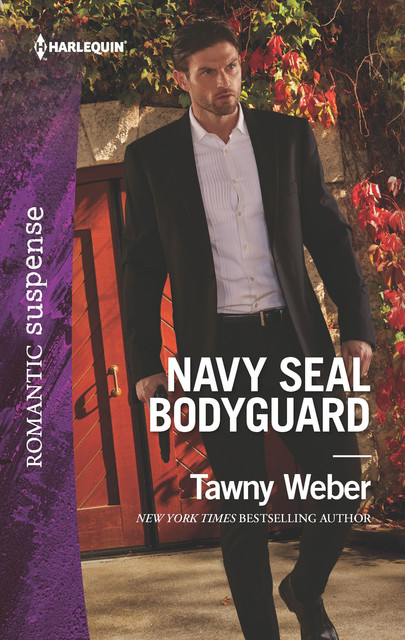 Navy Seal Bodyguard, Weber Tawny