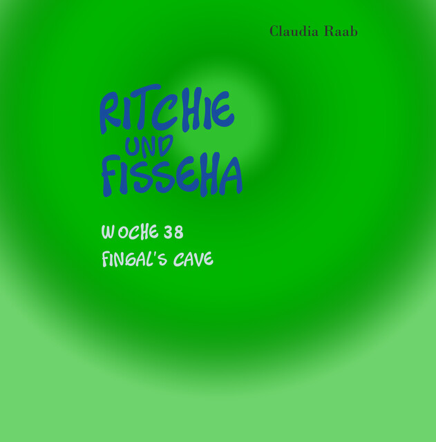 Ritchie und Fisseha, Claudia Raab