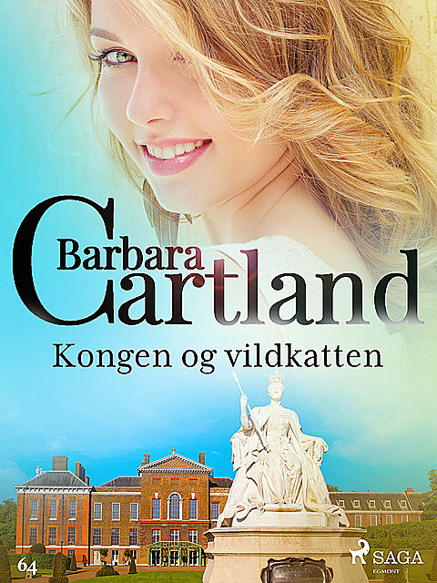 Kongen og vildkatten, Barbara Cartland