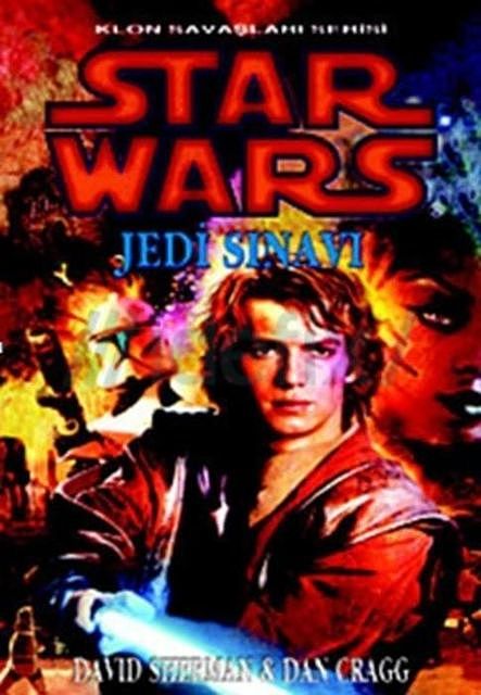 Jedi Sınavı, David Sherman – Dan Cragg