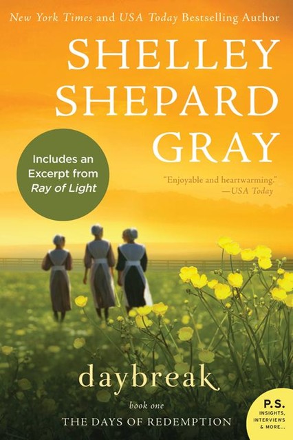 Daybreak, Shelley Shepard Gray