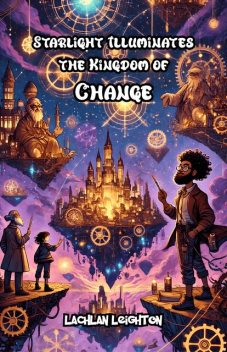 Starlight Illuminates the Kingdom of Change, Lachlan Leighton
