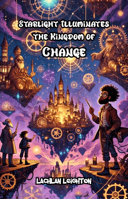 Starlight Illuminates the Kingdom of Change, Lachlan Leighton