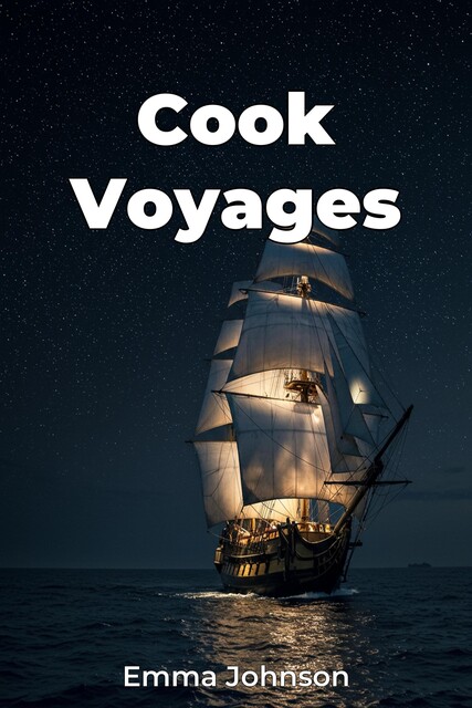 Cook Voyages, Emma Johnson