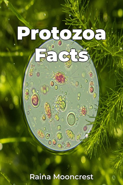 Protozoa Facts, Raina Mooncrest