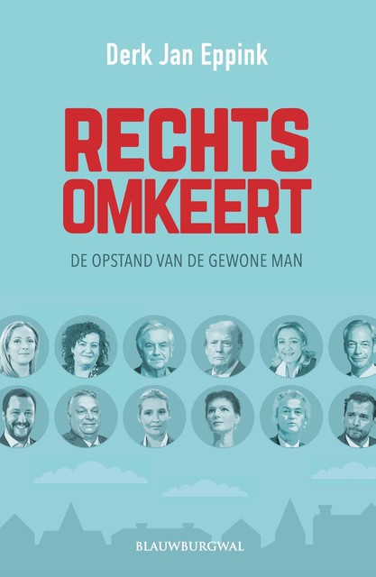 Rechtsomkeert, Derk Jan Eppink