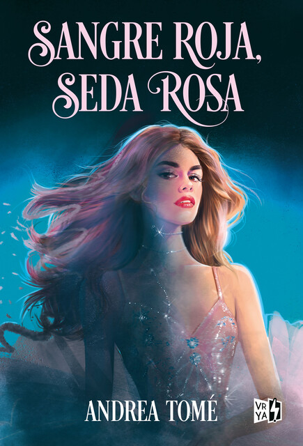 Sangre roja, seda rosa, Andrea Tomé