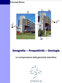 Omografia Prospettività e Omologia, Giovanni Russo