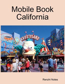 Mobile Book California, Renzhi Notes