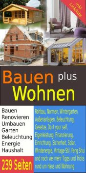 Bauen plus Wohnen, Erwin Hollecker