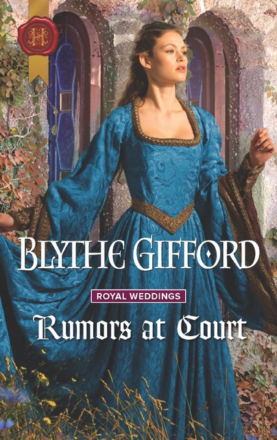 Rumours At Court, Blythe Gifford