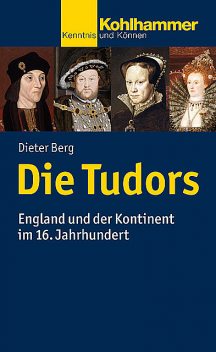 Die Tudors, Dieter Berg