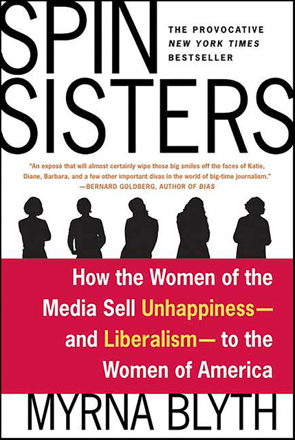 Spin Sisters, Myrna Blyth