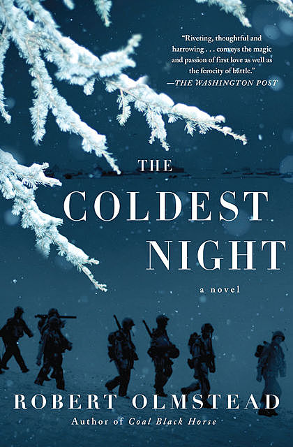 The Coldest Night, Robert Olmstead