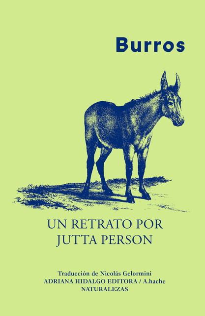 Burros, Jutta Person