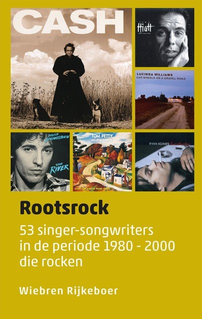 Rootsrock, Wiebren Rijkeboer