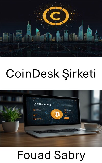 CoinDesk Şirketi, Fouad Sabry