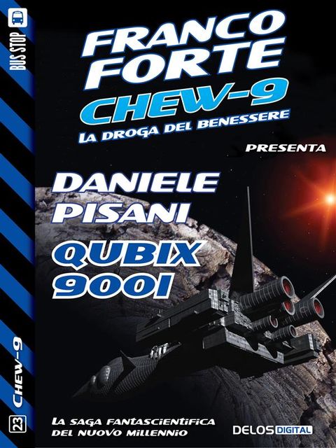 Qubix9001, Daniele Pisani