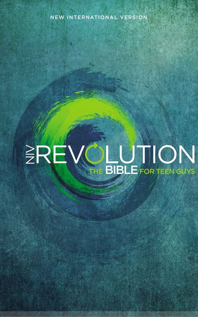 NIV, Revolution Bible, eBook, HarperCollins Christian Publishing