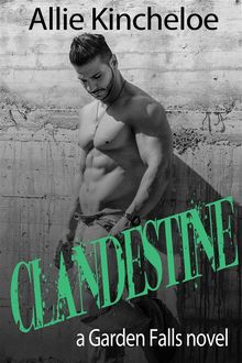 Clandestine: a Garden Falls novel, Allie Kincheloe