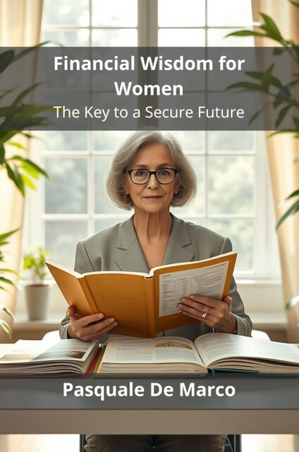 Financial Wisdom for Women, Pasquale De Marco