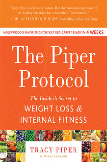 The Piper Protocol, Eve Adamson, Tracy Piper