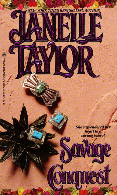 Savage Conquest, Janelle Taylor