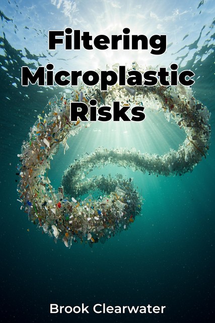 Filtering Microplastic Risks, Brook Clearwater