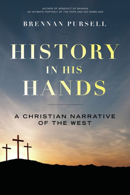 History in His Hands, Brennan Pursell