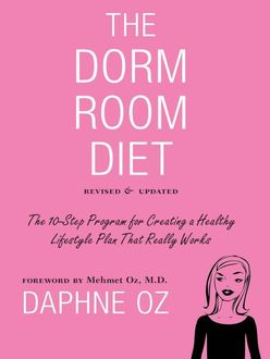 The Dorm Room Diet, Daphne Oz