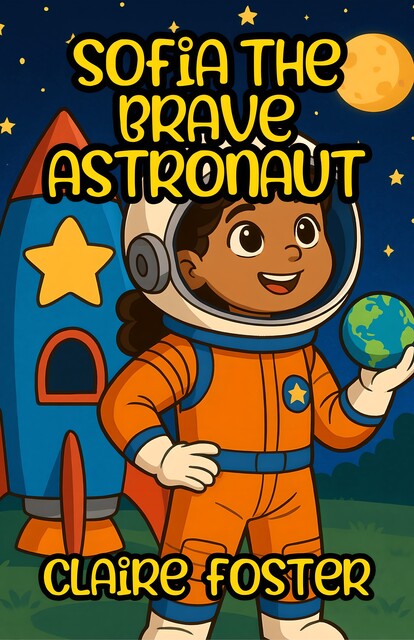 Sofia the Brave Astronaut, Claire Foster