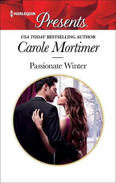 The Passionate Winter, Carole Mortimer