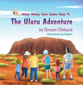 The Uluru Adventure, Doreen Slinkard