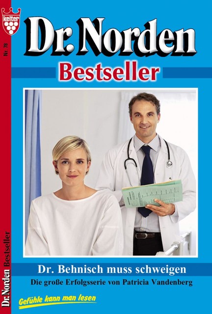 Dr. Norden Bestseller 78 – Arztroman, Patricia Vandenberg