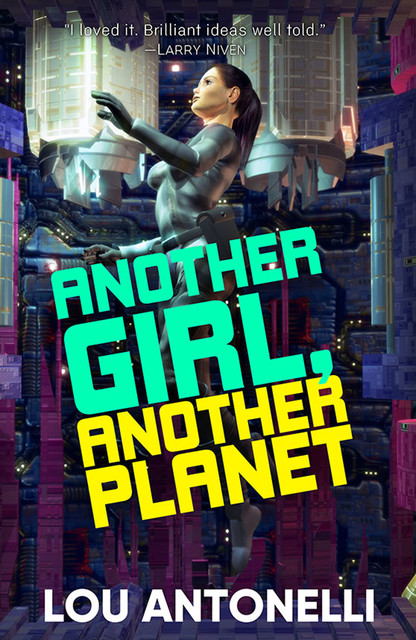 Another Girl, Another Planet, Lou Antonelli