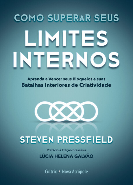 Como superar seus limites internos, Steven Pressfield
