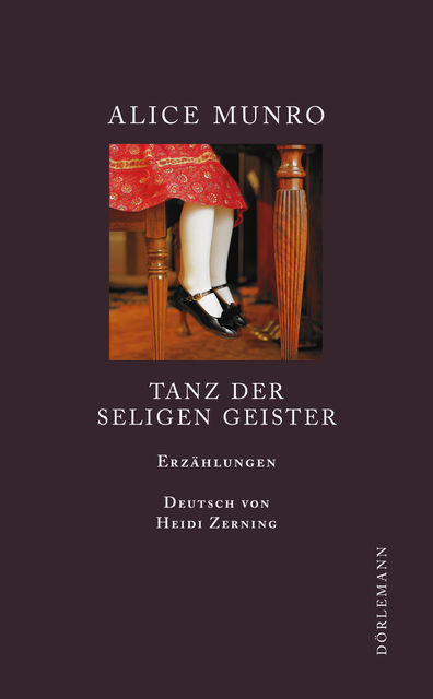 Tanz der seligen Geister, Alice Munro