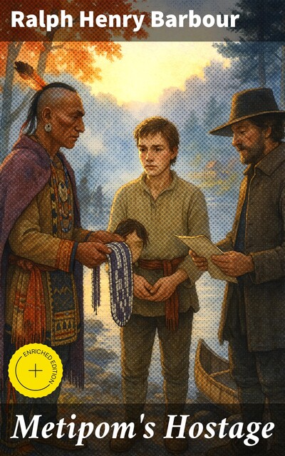 Metipom's Hostage, Ralph Henry Barbour