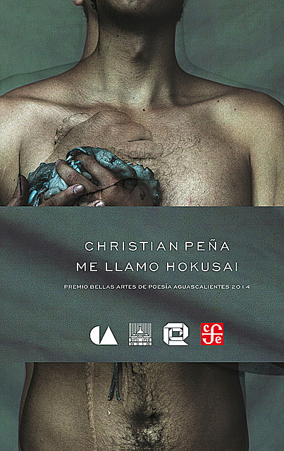 Me llamo Hokusai, Christian Jonathan Peña Rosales