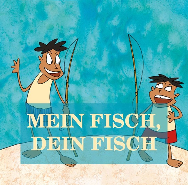 Mein Fisch, dein Fisch, Jürgen Beck