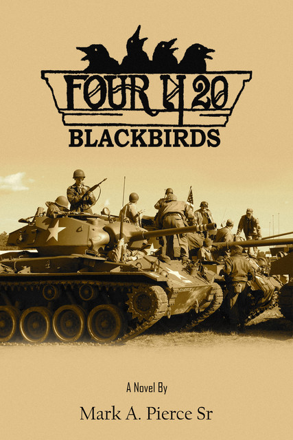 Four and Twenty Blackbirds, Mark Pierce Sr.