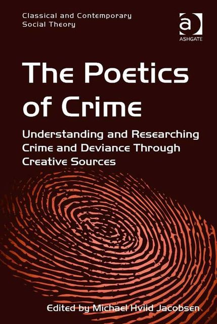 The Poetics of Crime, Michael Hviid Jacobsen